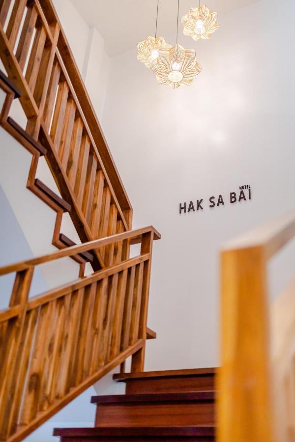 Haksabai Hotel Chiangrai โรงแรมฮักสบาย เชียงราย Ban Huai Bong Exterior photo
