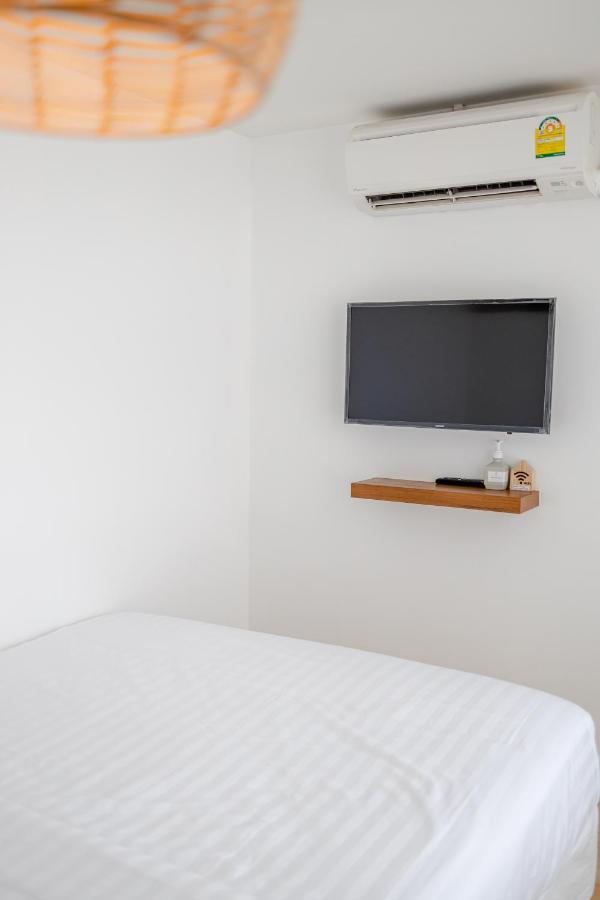 Haksabai Hotel Chiangrai โรงแรมฮักสบาย เชียงราย Ban Huai Bong Exterior photo