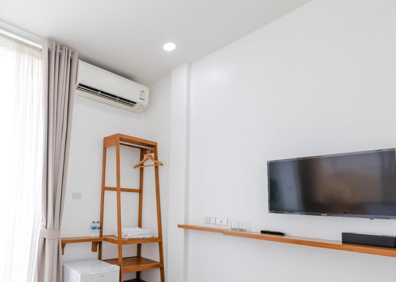 Haksabai Hotel Chiangrai โรงแรมฮักสบาย เชียงราย Ban Huai Bong Exterior photo
